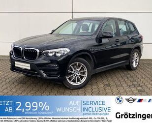 BMW BMW X3 xDrive20d AHK+DAB+SHZ+ Gebrauchtwagen