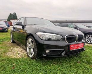 BMW BMW 120 Lim. 5-trg. 120i Advantage Gebrauchtwagen