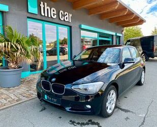 BMW BMW 114i Limousine, Klima/PDC/Scheckheft/2.Hand! Gebrauchtwagen