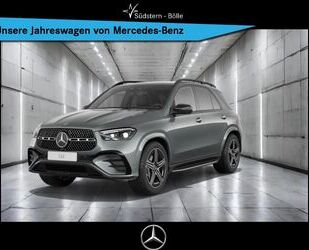 Mercedes-Benz Mercedes-Benz GLE 350 de 4M +AMG+MEMORY+NAVI+PANO- Gebrauchtwagen