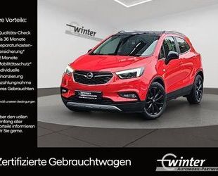 Opel Opel Mokka X 1.4 Turbo 140PS Innovation LED/NAVI/S Gebrauchtwagen