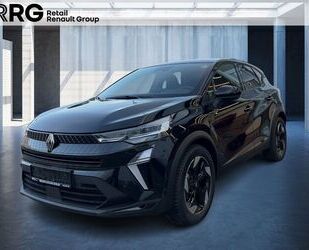 Renault Renault Captur Techno Mild Hybrid 140 ABS Fahrerai Gebrauchtwagen