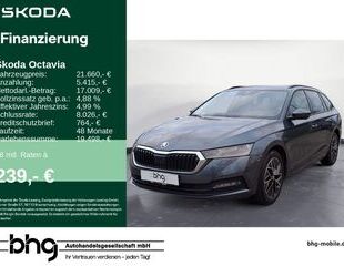 Skoda Skoda Octavia Combi 1.5 TSI Ambition Gebrauchtwagen