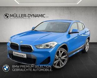 BMW BMW X2 xDrive25d M SPORT X HIFI NAVI RÜCKFAHR SHZ Gebrauchtwagen