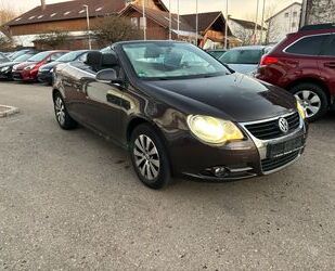 VW Volkswagen Eos 2.0 TDI Gebrauchtwagen