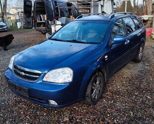 Chevrolet Chevrolet Nubira 1.8 Automatik Benzin/Gas Gebrauchtwagen