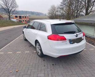 Opel Opel Insignia Sports Tourer 2.0 CDTI ecoFL. Sport. Gebrauchtwagen