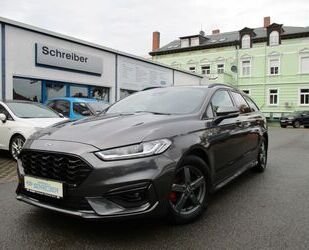 Ford Ford Mondeo Turnier 2.0 Ti-VCT Hybrid ST-Line, ACC Gebrauchtwagen