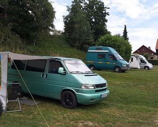 VW Volkswagen T4 Multivan 2.5 TDI, Vorzelt, Standheiz Gebrauchtwagen