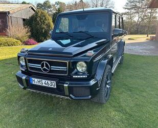 Mercedes-Benz G 63 AMG Gebrauchtwagen