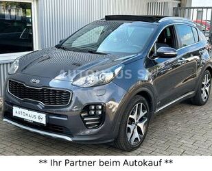 Kia Kia Sportage GT Line 4WD Platinum**VOLLAUSSTATTUNG Gebrauchtwagen