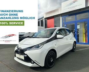 Toyota Toyota AYGO x-play touch*8fach*Klima*Tempom.*Kamer Gebrauchtwagen