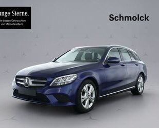 Mercedes-Benz Mercedes-Benz C 200 T AVANTGARDE+9G+LED+KAMERA+PTS Gebrauchtwagen