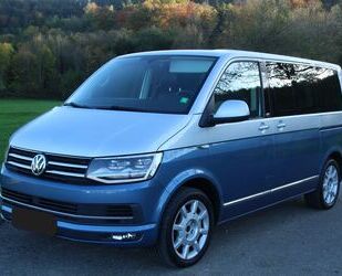 VW Volkswagen T6 Multivan Comfortline Generation Six Gebrauchtwagen