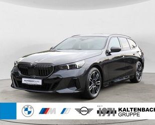 BMW BMW 520d Touring xDrive M-Sport PANO AHK 360° HUD Gebrauchtwagen