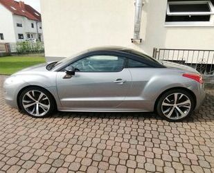 Peugeot Peugeot RCZ 1.6 155 THP - Black Edition neue Steue Gebrauchtwagen