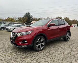 Nissan Nissan Qashqai 1.3 16V Tekna Automatik ACC Navi DA Gebrauchtwagen