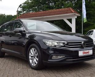 VW Volkswagen Passat Variant 2,0 TDI DSG Business Nav Gebrauchtwagen