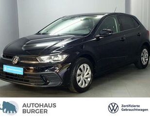 VW Volkswagen Polo 1.0 Life/Navi/LED/GRA/AppConnect Gebrauchtwagen