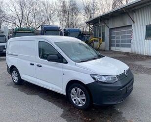 VW Volkswagen Caddy Cargo Maxi Pharmaausbau Klima Gebrauchtwagen