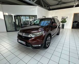 Honda Honda CR-V 1.5 T 4WD Executive Aut. *HEAD UP*PANO Gebrauchtwagen