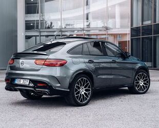 Mercedes-Benz Mercedes-Benz GLE 43 AMG 4-Matic (AMG 63 style) Gebrauchtwagen