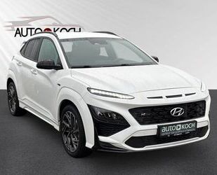 Hyundai Hyundai KONA N Line 2WD 1.6 T-GDI EU6d Navi digita Gebrauchtwagen