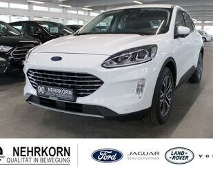 Ford Ford Kuga PHEV Titanium Plug In Automatik NAVI + A Gebrauchtwagen