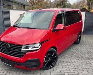 VW Volkswagen T6.1 Multivan LED Bilstein 20 Zoll Sitz Gebrauchtwagen