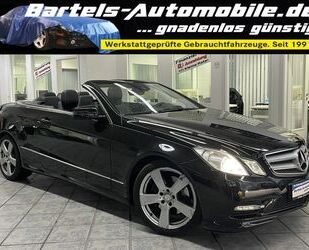 Mercedes-Benz Mercedes-Benz E 250 CGI BE Cabrio AMG Styling, Led Gebrauchtwagen