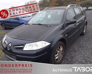 Renault Renault Megane Grandtour 1.5 dCi Navi Klimaaut AHK Gebrauchtwagen