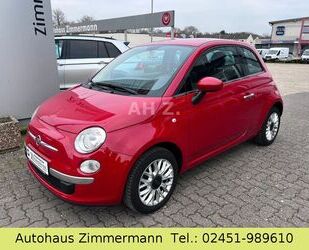 Fiat Fiat 500 1,2 Lounge Dualogic AUTOMATIK PDC+15