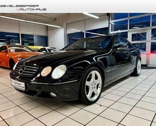 Mercedes-Benz Mercedes-Benz CL 55 AMG Coupe Scheckheft Deutsches Gebrauchtwagen