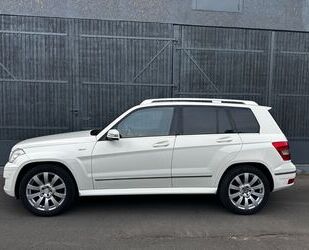 Mercedes-Benz Mercedes-Benz GLK 250 CDI BlueEffi.4Matic,Leder,Pa Gebrauchtwagen