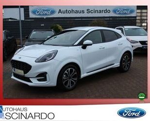 Ford Ford Puma 1.0 EB Hybrid ST-Line *iACC*RFK*NAVI*PDC Gebrauchtwagen