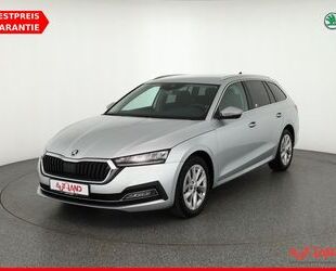 Skoda Skoda Octavia Combi 2.0 TDI DSG LED Navi Keyless D Gebrauchtwagen