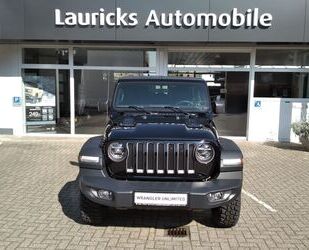 Jeep Jeep Wrangler Unlimited Rubicon 2.2l CRD 4X4 LED N Gebrauchtwagen