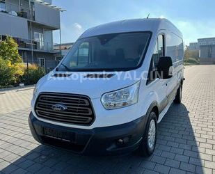 Ford Ford Transit 2.2 TDCi L3 MITTEL&FLACH KLIMA*MTL*CA Gebrauchtwagen