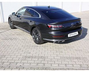 VW Volkswagen Arteon R-Line 200 PS DSG 4Motion AHK DC Gebrauchtwagen