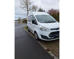 Ford Ford Transit Custom Gebrauchtwagen