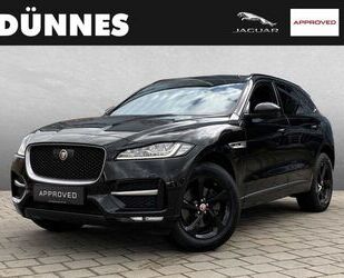 Jaguar Jaguar F-Pace 30d AWD R-Sport Gebrauchtwagen