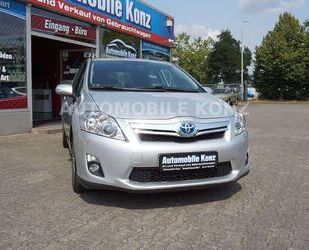 Toyota Toyota Auris 1.8 VVT-i Hybrid Automatik Comfort Gebrauchtwagen