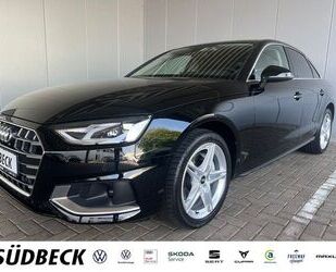 Audi Audi A4 Lim. 40 TDI quattro advanced KAMERA+B&O+TE Gebrauchtwagen