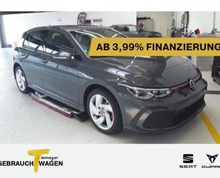 VW Volkswagen Golf GTI NAVI LED KAMERA SITZHZ Gebrauchtwagen