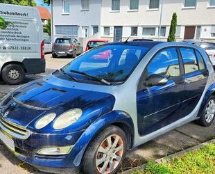 Smart Smart ForFour 1,3 passion passion Gebrauchtwagen