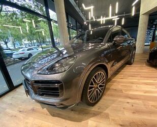 Porsche Porsche Cayenne Coupe Turbo S E-Hybrid Carbon Gebrauchtwagen