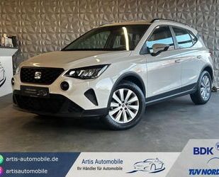 Seat Seat Arona Style CARPLAY-NAVI*SITZHEIZUNG*KLIMA*PD Gebrauchtwagen