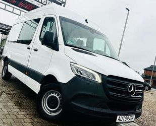 Mercedes-Benz Mercedes-Benz Sprinter III Kasten 314 *LEDER*6 SIT Gebrauchtwagen