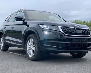 Skoda Skoda Kodiaq 2.0 TDI 190PS DSG LED 4x4-OFFROADMODU Gebrauchtwagen