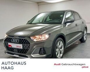 Audi Audi A1 allstreet 25 TFSI 5JGar App virtual SHZ so Gebrauchtwagen